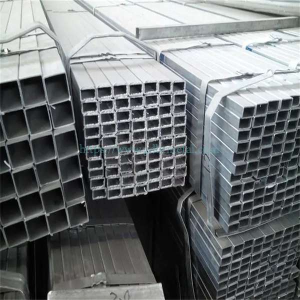 Galvanized Steel Tube&Pipe